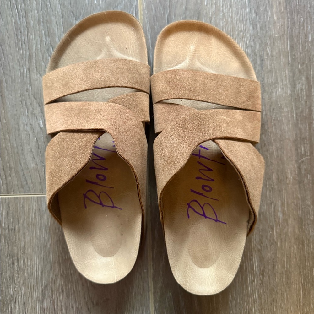 Boho Sandals